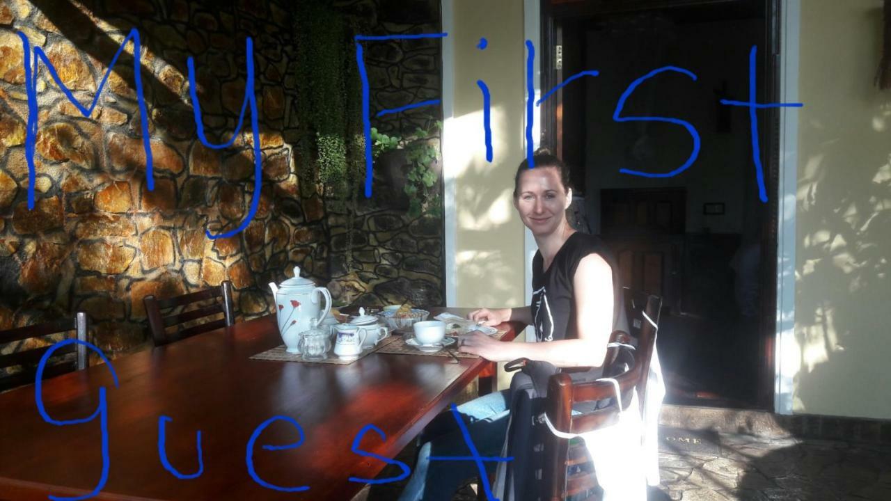 Happy Horizon Home Stay Елла Екстер'єр фото