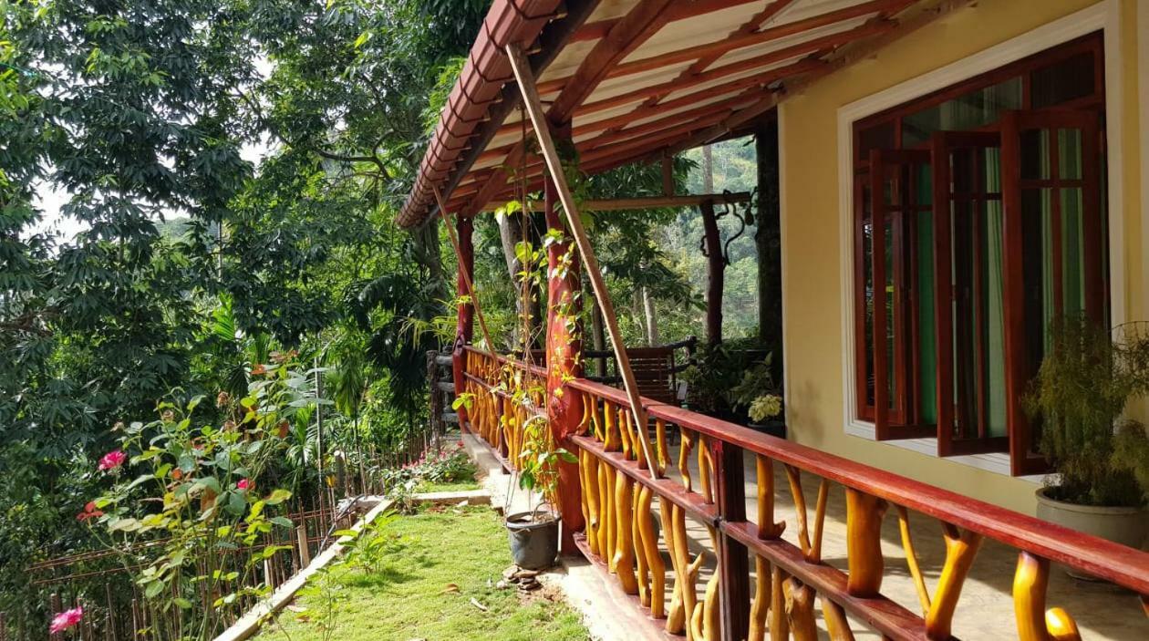 Happy Horizon Home Stay Елла Екстер'єр фото